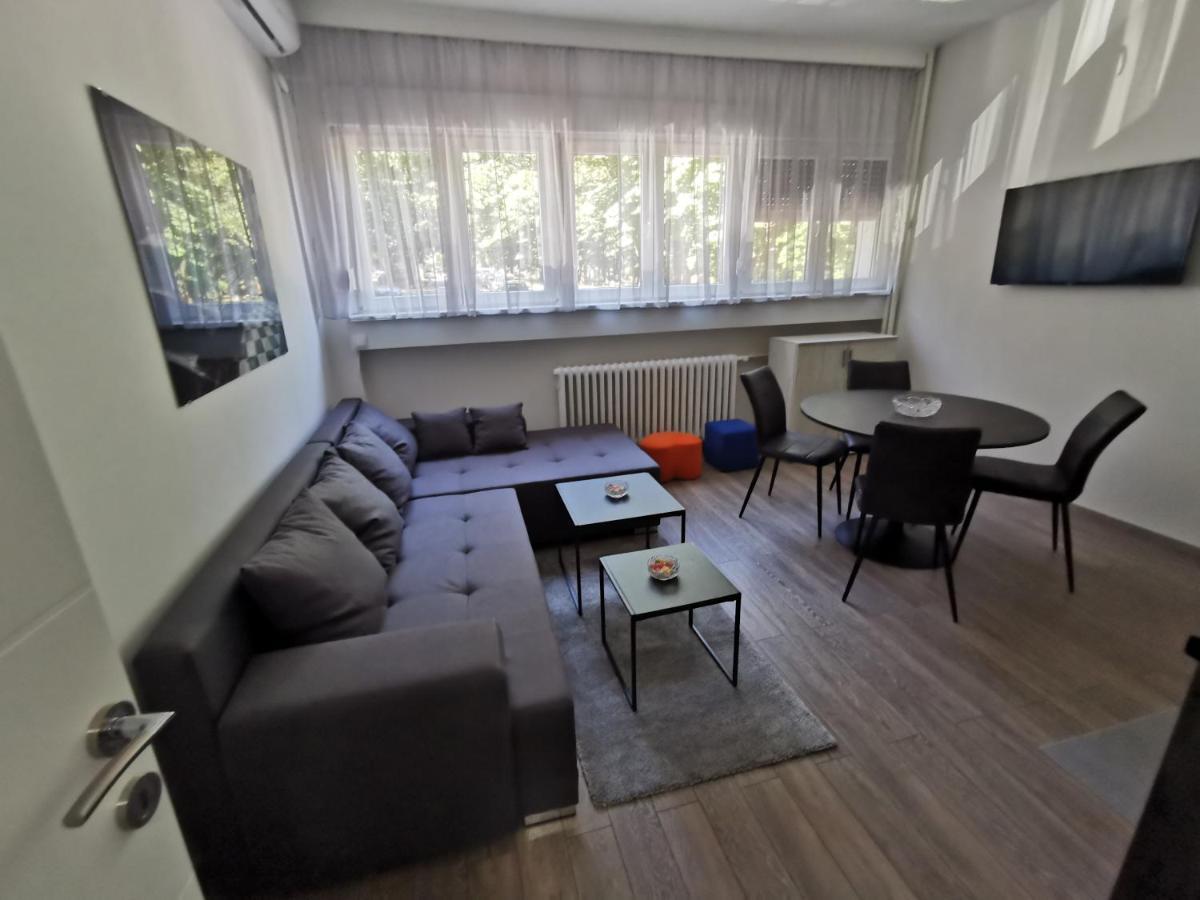 Apartman Pavlovic 1 Dedinje 外观 照片