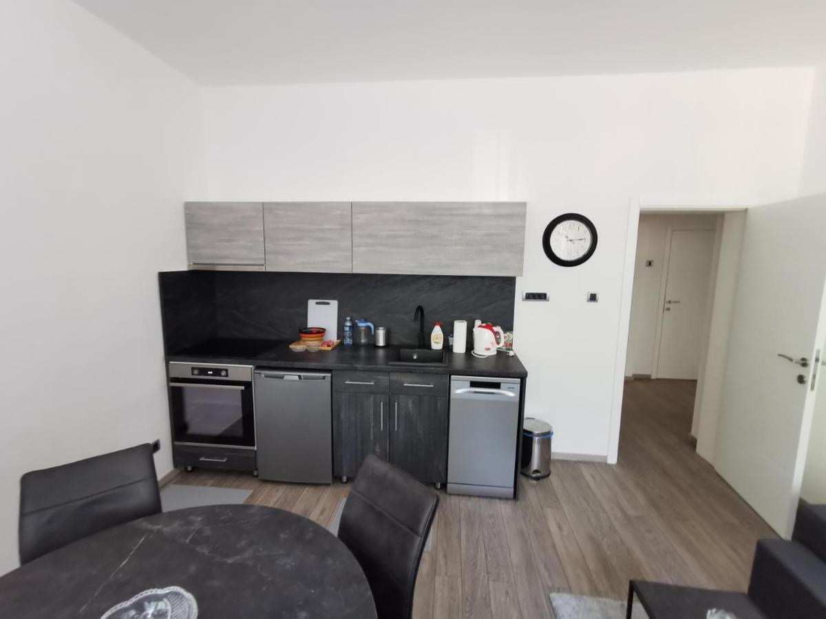 Apartman Pavlovic 1 Dedinje 外观 照片