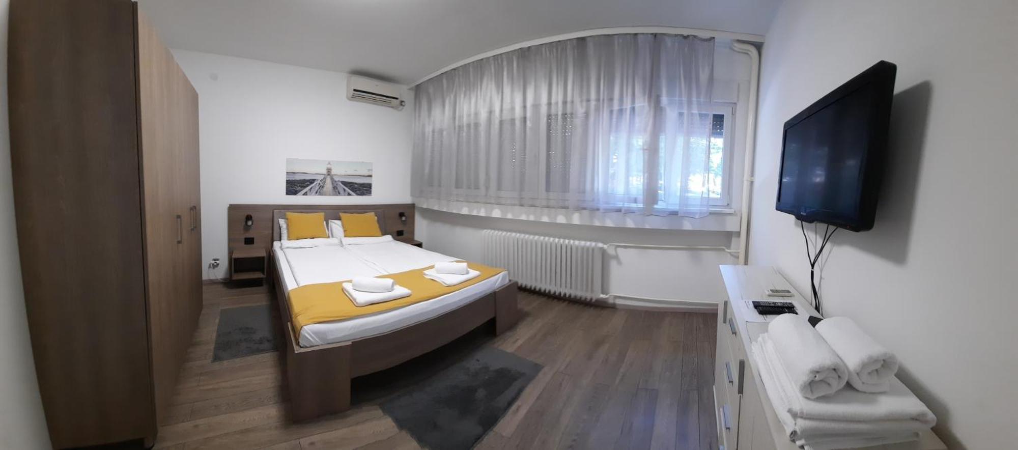 Apartman Pavlovic 1 Dedinje 外观 照片