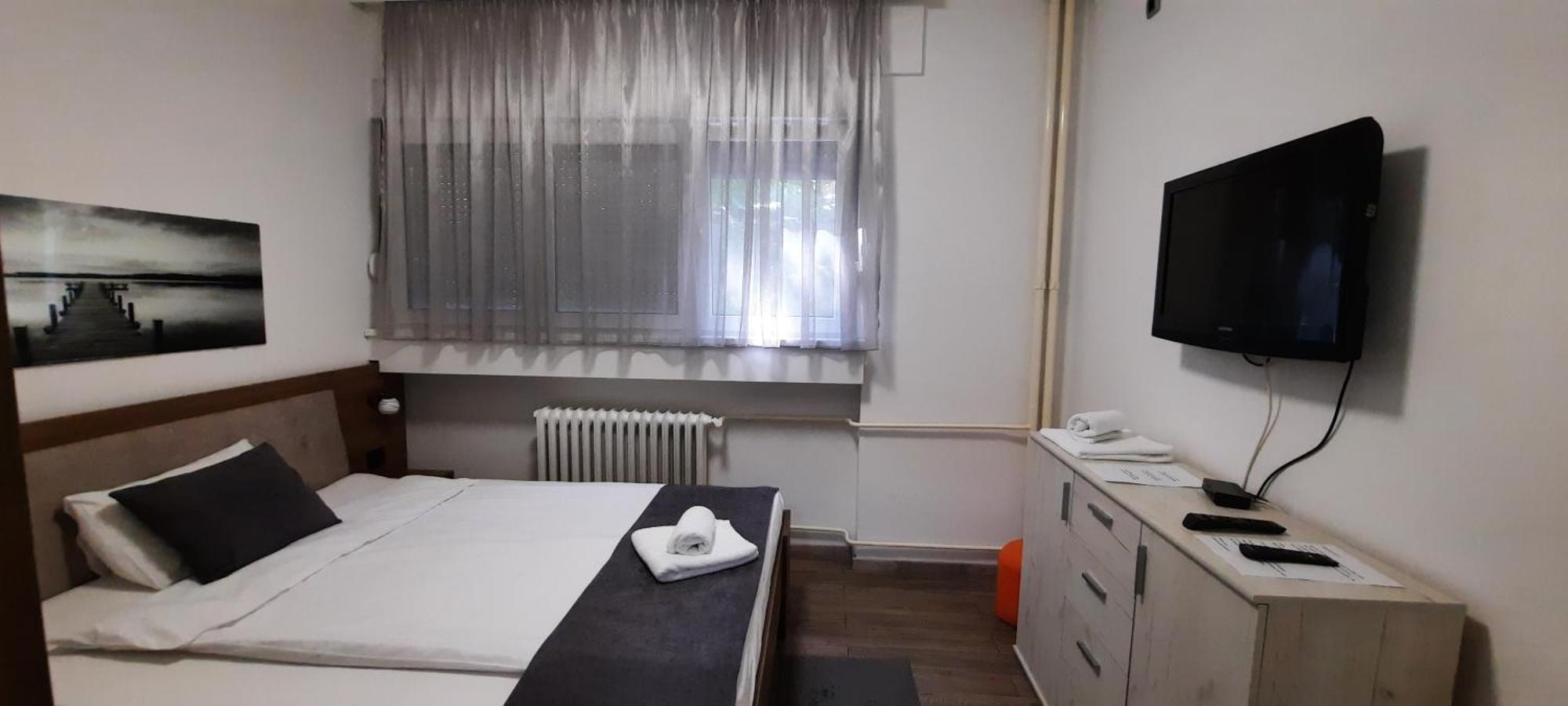 Apartman Pavlovic 1 Dedinje 外观 照片