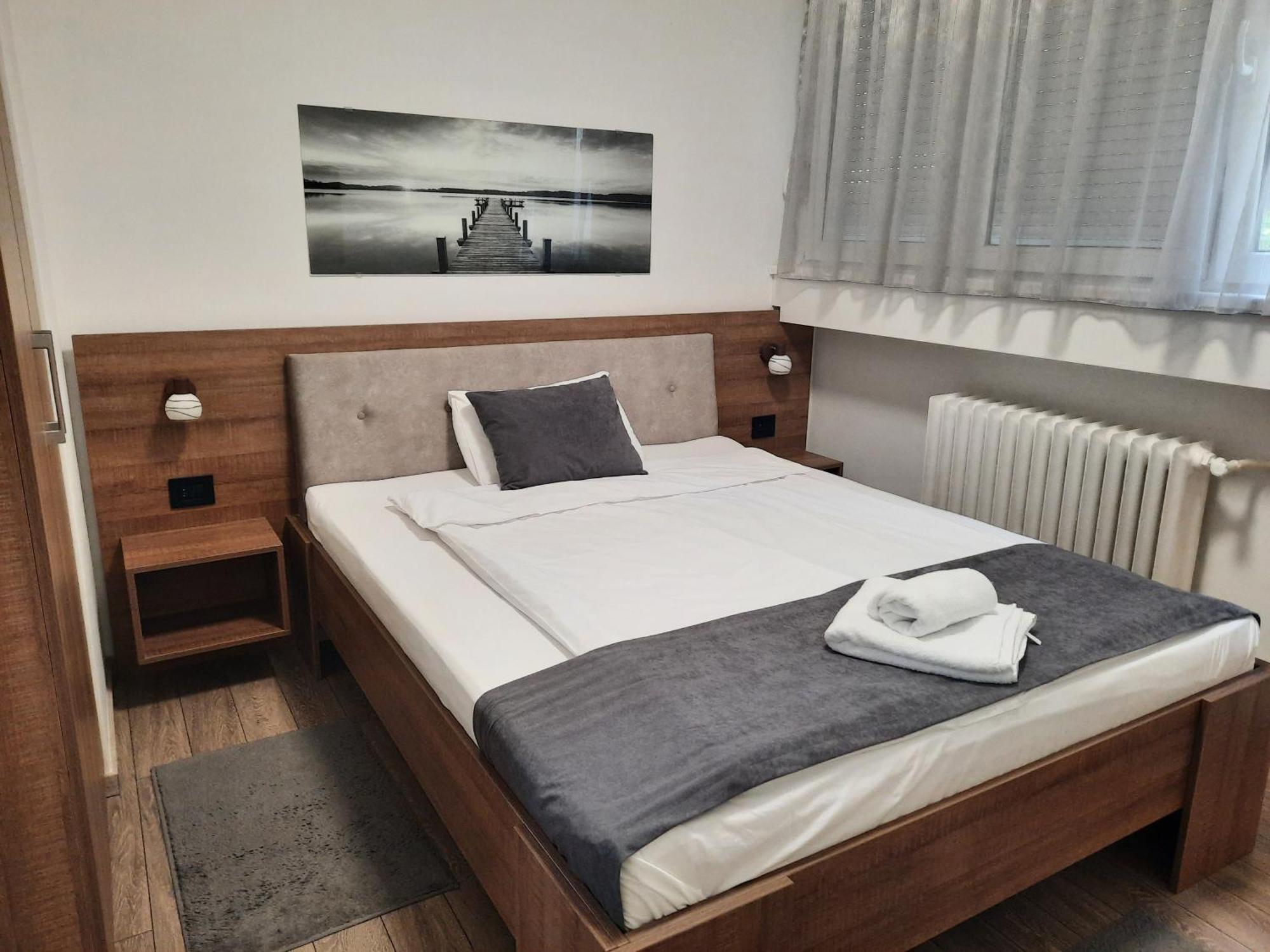 Apartman Pavlovic 1 Dedinje 外观 照片